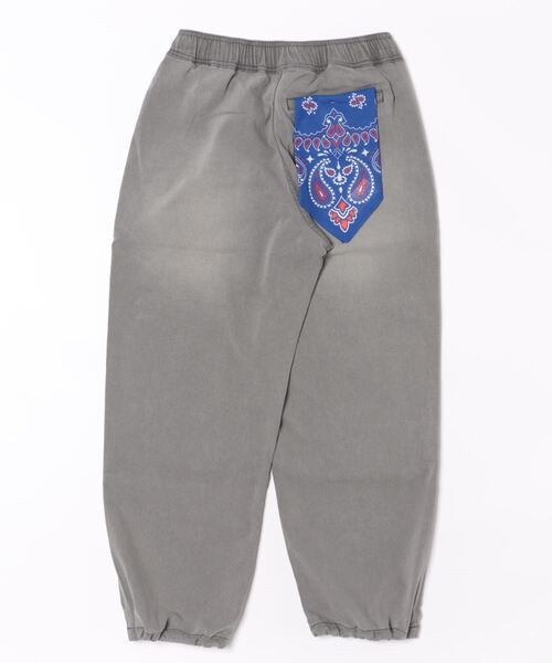 ANTIBAL（アンティバル）の「【ANTIBAL】ストレッチデニムトラックパンツ（デニムパンツ・メンズ・グレー/ブルー・2/3）」の3枚目の写真