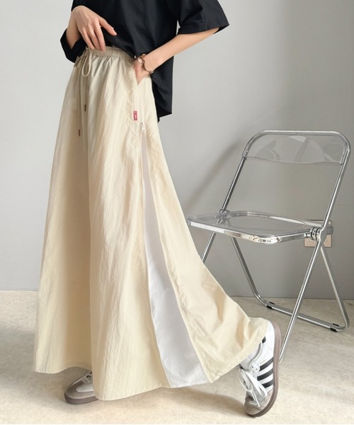 セール】《Javaジャバコラボ》軽やかに表情変える大人スポーティー