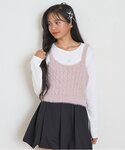LOVETOXIC(ラブトキシック)の「トップス(アンサンブル)」