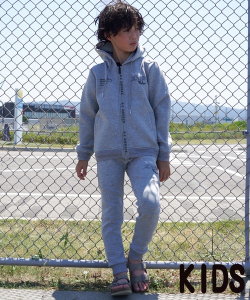 RTEG/R.ストーンジップフーディーキッズ（パーカー）｜adamsJUGGLER（アダムスジャグラー）