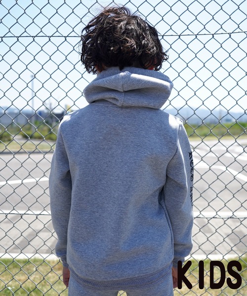 RTEG/R.ストーンジップフーディーキッズ（パーカー）｜adamsJUGGLER（アダムスジャグラー）