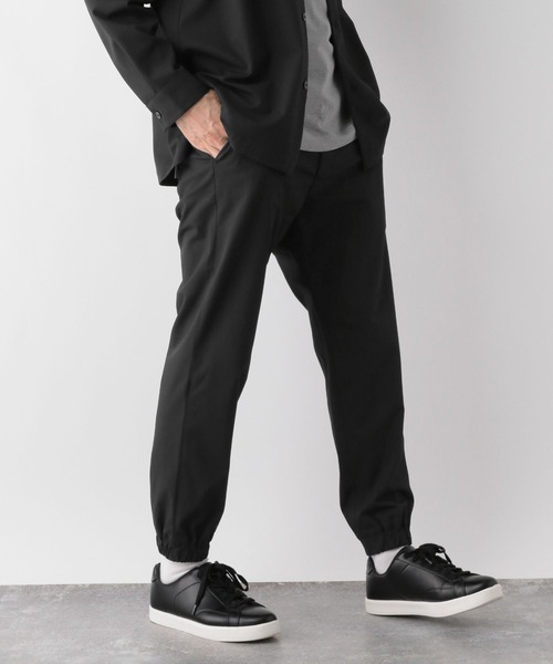 GLOBAL WORK（グローバルワーク）の「アーバンストレッチジョグ/115819（その他パンツ・メンズ・チャコールグレー/ブラック・X-LARGE/LARGE/MEDIUM/SMALL）」の6枚目の写真