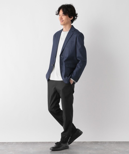 GLOBAL WORK（グローバルワーク）の「アーバンストレッチジョグ/115819（その他パンツ・メンズ・チャコールグレー/ブラック・X-LARGE/LARGE/MEDIUM/SMALL）」の8枚目の写真
