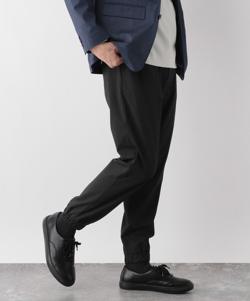 GLOBAL WORK（グローバルワーク）の「アーバンストレッチジョグ/115819（その他パンツ・メンズ・チャコールグレー/ブラック・X-LARGE/LARGE/MEDIUM/SMALL）」の10枚目の写真
