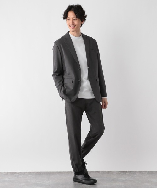 GLOBAL WORK（グローバルワーク）の「アーバンストレッチジョグ/115819（その他パンツ・メンズ・チャコールグレー/ブラック・X-LARGE/LARGE/MEDIUM/SMALL）」の15枚目の写真
