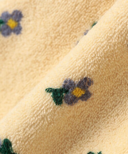 【セール】BOBO CHOSES:80～90cm / PANSY FLOWER JOGGING PANTS（その他ベビーウェア）｜BOBO CHOSES（ボボショーズ）
