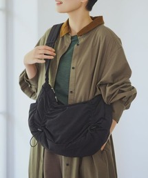 【みんなのリクエストバッグ/撥水】気が利く11ポケットショルダーBAG