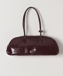 JEANASIS | フェイクレザーボーリングBAG/207394(ボストンバッグ)