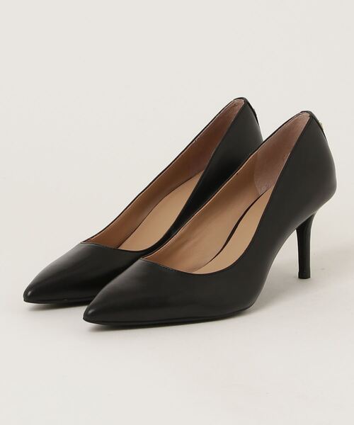 Lanette レザー パンプス（パンプス）｜LAUREN RALPH LAUREN（ローレン