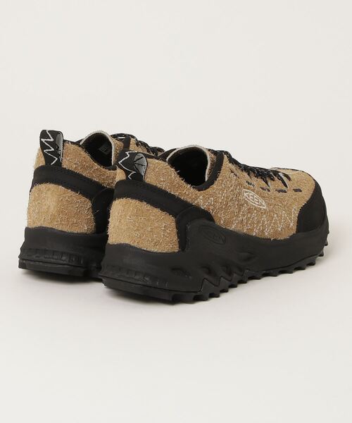styles(スタイルス)の「KEEN JASPER ZIONIC×GRAMICCI 1029587(スニーカー・メンズ・オリーブ・27cm/28cm)」の2枚目の写真