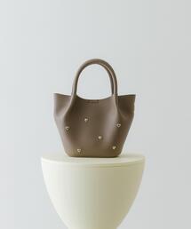 RODE SKO | ハートスタッズショルダーバッグ(ショルダーバッグ)