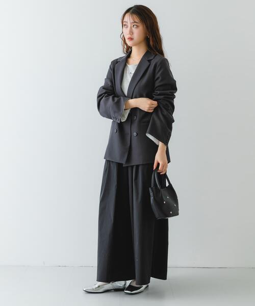 RODE SKO(ロデスコ)の「ハートスタッズショルダーバッグ(ショルダーバッグ・レディース・ブラック/グレー系その他/グレー・ONE)」の12枚目の写真