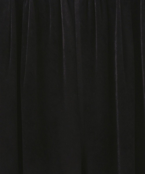 e/rm（イーアールエム）の「【e/rm】トリアセベロアイージパンツ（その他パンツ・レディース・アイボリー/ブラック・FREE）」の20枚目の写真