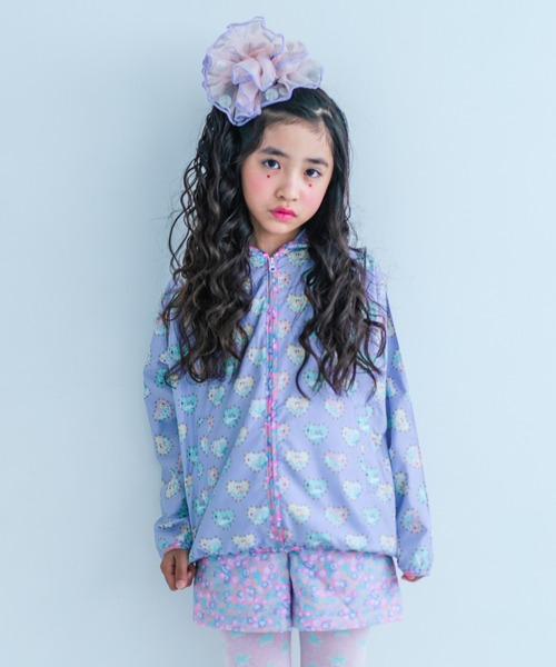 CARMELLA|ウィンドブレーカー（マウンテンパーカー）｜fafa（フェフェ）