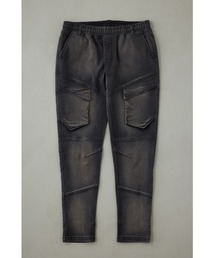 AZUL DENIM ファティーグジョグ