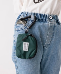 ARCH & LINE（アーチアンドライン）の「Re: NYLON MINI POUCH（財布）」