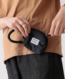ARCH & LINE（アーチアンドライン）の「Re: NYLON MINI POUCH（財布）」