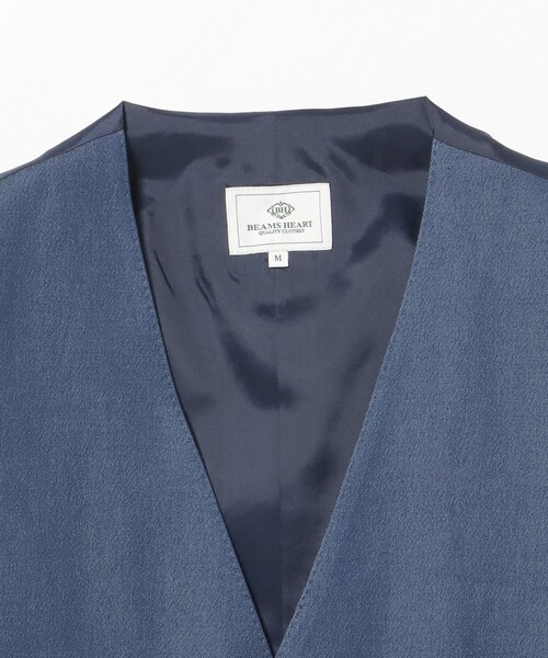 セール】ストレッチ デニム ドレスジレ 25SS（S～XL