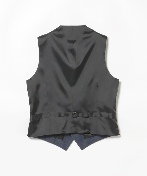 セール】ストレッチ デニム ドレスジレ 25SS（S～XL