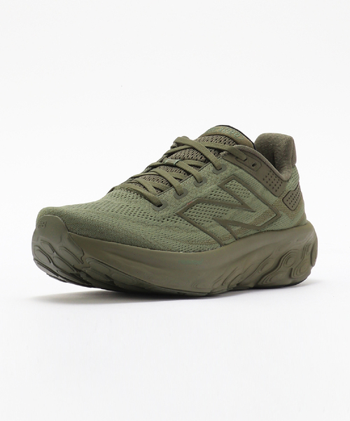 NEW BALANCE(ニューバランス)の「New Balance (ニューバランス) U1080I13(スニーカー・メンズ・カーキ・26cm/26.5cm/27cm/27.5cm/28cm)」の7枚目の写真
