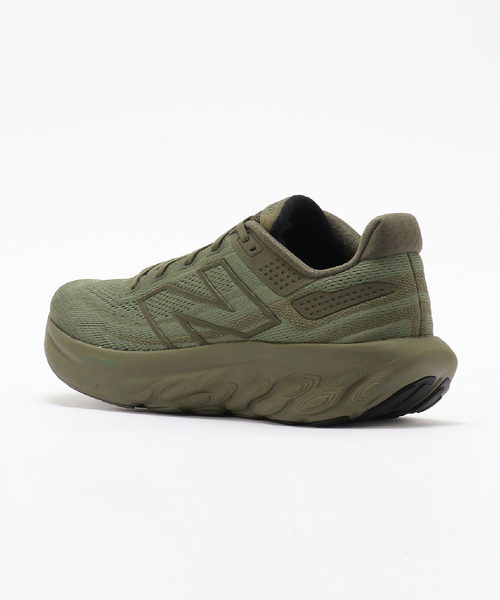 NEW BALANCE(ニューバランス)の「New Balance (ニューバランス) U1080I13(スニーカー・メンズ・カーキ・26cm/26.5cm/27cm/27.5cm/28cm)」の6枚目の写真