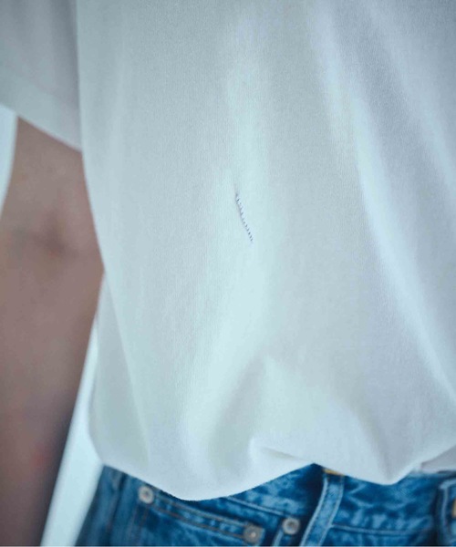 VINTAGE 88 ダメージ TEE（Tシャツ/カットソー）｜SEA（シー）の