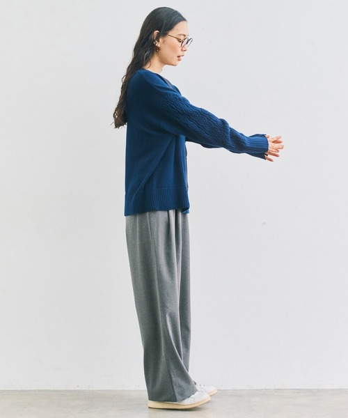 日本未入荷★Alo Yoga ポインテール セーター ビー マイン ブラ S-LL/体型カバー】軽くてふわふわ お尻が隠れるワイドシルエット
