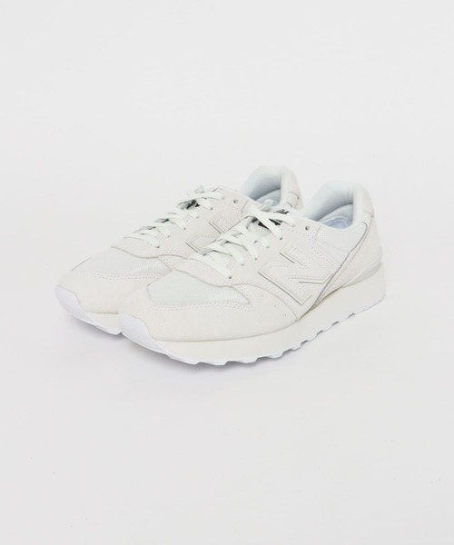 NEW BALANCE（ニューバランス）の「NEW BALANCE　WL996T（スニーカー・レディース・ブラック/ホワイト・23.5/24/24.5）」の3枚目の写真