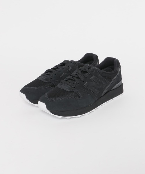 NEW BALANCE（ニューバランス）の「NEW BALANCE　WL996T（スニーカー・レディース・ブラック/ホワイト・23.5/24/24.5）」の4枚目の写真