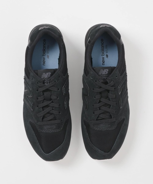 NEW BALANCE（ニューバランス）の「NEW BALANCE　WL996T（スニーカー・レディース・ブラック/ホワイト・23.5/24/24.5）」の5枚目の写真