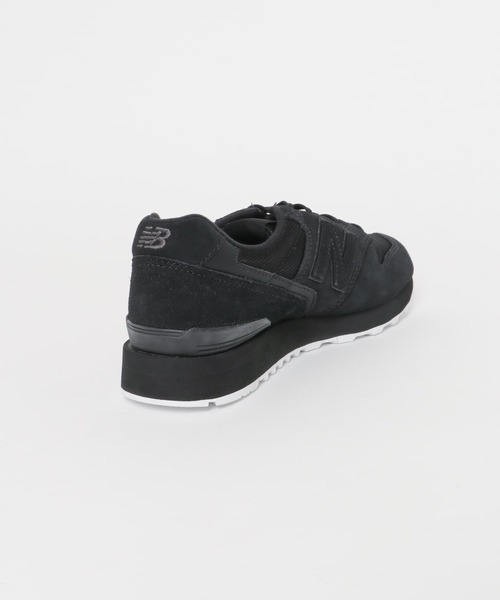 NEW BALANCE（ニューバランス）の「NEW BALANCE　WL996T（スニーカー・レディース・ブラック/ホワイト・23.5/24/24.5）」の6枚目の写真