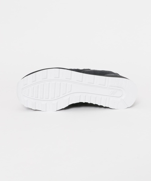 NEW BALANCE（ニューバランス）の「NEW BALANCE　WL996T（スニーカー・レディース・ブラック/ホワイト・23.5/24/24.5）」の7枚目の写真