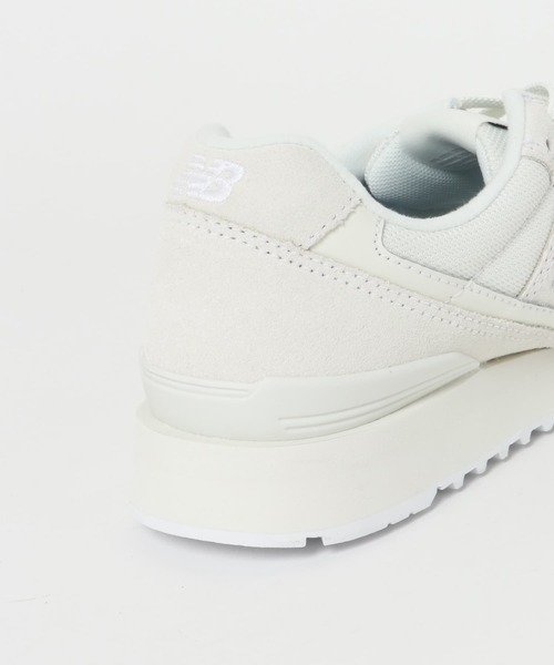 NEW BALANCE（ニューバランス）の「NEW BALANCE　WL996T（スニーカー・レディース・ブラック/ホワイト・23.5/24/24.5）」の8枚目の写真