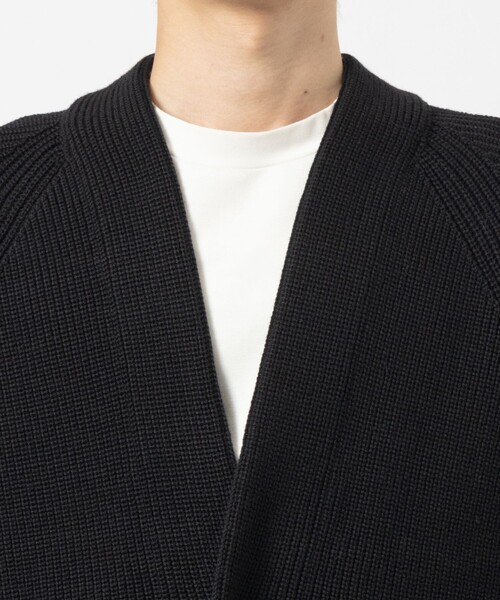 BATONER（バトナー）の「【BATONER/バトナー】SIGNATURE WASO CARDIGAN