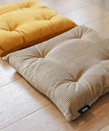TIMELESS COMFORT（タイムレスコンフォート）の「BRID(ブリッド) SEAT CUSHION CORDUROY（クッション/クッションカバー・メンズ）」