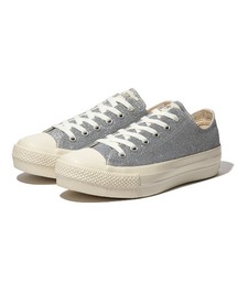 CONVERSE ALL STAR PLTS GLITTER OX(コンバース オールスター PLTS グリッター OX)