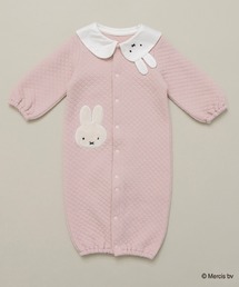 BRANSHES | 【miffy/ミッフィー】2WAY接結キルトカバーオール(ロンパース)