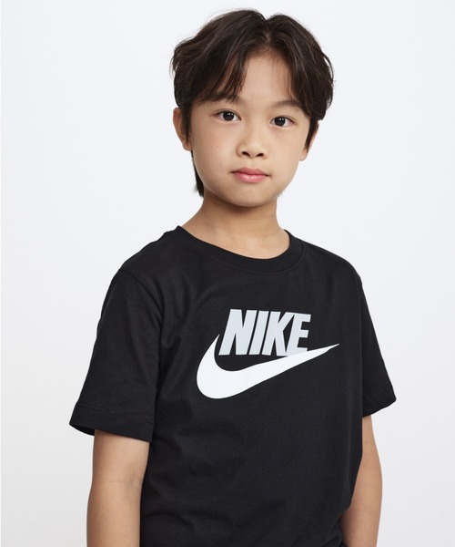 ナイキ スポーツウェア ジュニア Tシャツ / Nike Sportswear Big