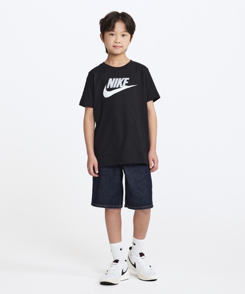 ナイキ スポーツウェア ジュニア Tシャツ / Nike Sportswear Big