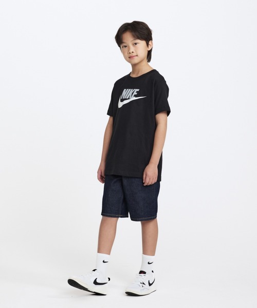 ナイキ スポーツウェア ジュニア Tシャツ / Nike Sportswear Big
