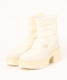 THE NORTH FACE ザ・ノースフェイス W KALMIA NUPTSE BOOTS WP 防水透湿 保温 滑りにくい レディースブーツ(カルミアヌプシブーツWP) NFW52474 KK ブラック/ブラック