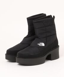THE NORTH FACE ザ・ノースフェイス W KALMIA NUPTSE BOOTS WP 防水透湿 保温 滑りにくい レディースブーツ(カルミアヌプシブーツWP) NFW52474 KK ブラック/ブラック