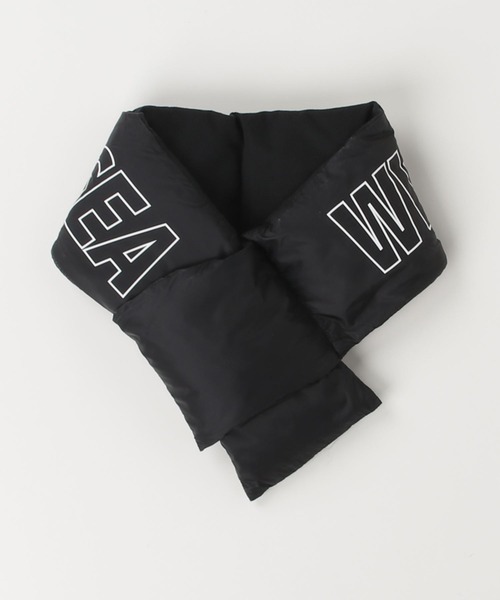 WIND WARM PUFF MUFFLER
