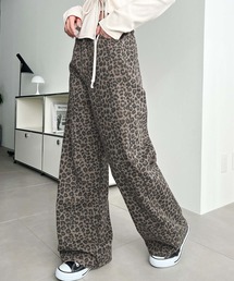 セール】LOULOU select｜ルルセレクトのパンツ（ベージュ系・ワイド