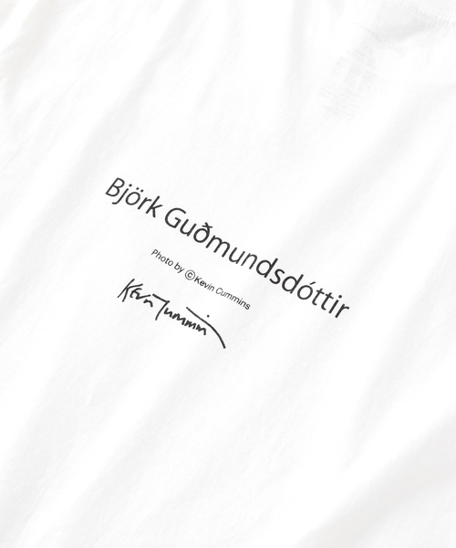 Bjork ロングスリーブ ビョーク デビュー ビョークのアルバム 音楽Tシャツ ロックTシャツ バンド