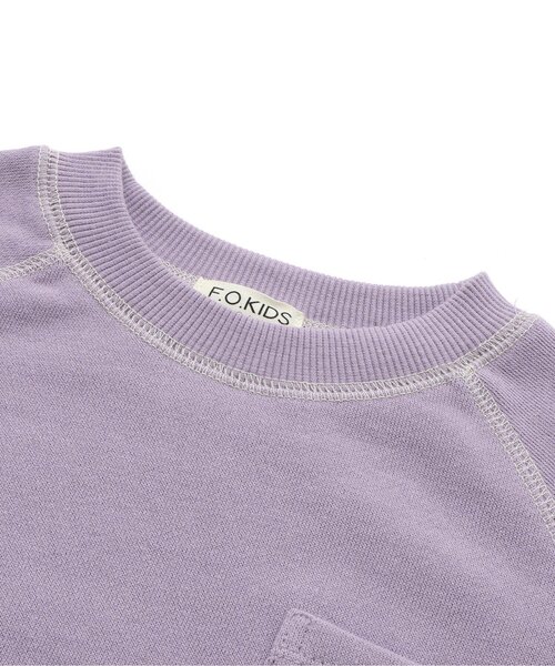 LAVANDA 会場限定　スウェット　愛知　福岡 Ai TAKAHASHI】カレッジロゴプリントオーバーサイズスウェット