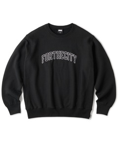 FTC スウェット FTC(エフティーシー)/ PIPING HALF ZIP SWEATSHIRT -2.COLOR