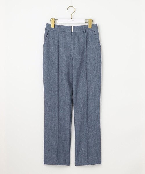 ANY SIS(エニィスィス)の「【洗える】褒めらレディテーパード パンツ(その他パンツ・レディース・ライトグレー系6/ピンク系/ベージュ系/ネイビー系/ネイビー系6・0)」の18枚目の写真