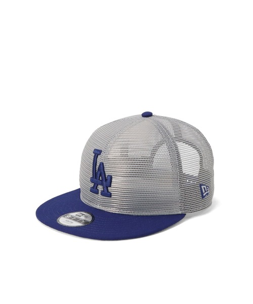 【新品・未使用】NEW ERA　キャップ　キッズ用　メッシュ NEW ERA ニューエラキッズ メッシュキャップ ズームロゴ ONSPOTZ
