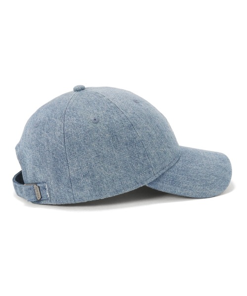 NEW ERA(ニューエラ)の「ニューエラ キャップ 9TWENTY 手書き風ロゴ(キャップ・レディース・グリーン/ブルー系その他/ベージュ系その他/ブルー/ホワイト/ネイビー/ベージュ/ブラック・M/L)」の12枚目の写真